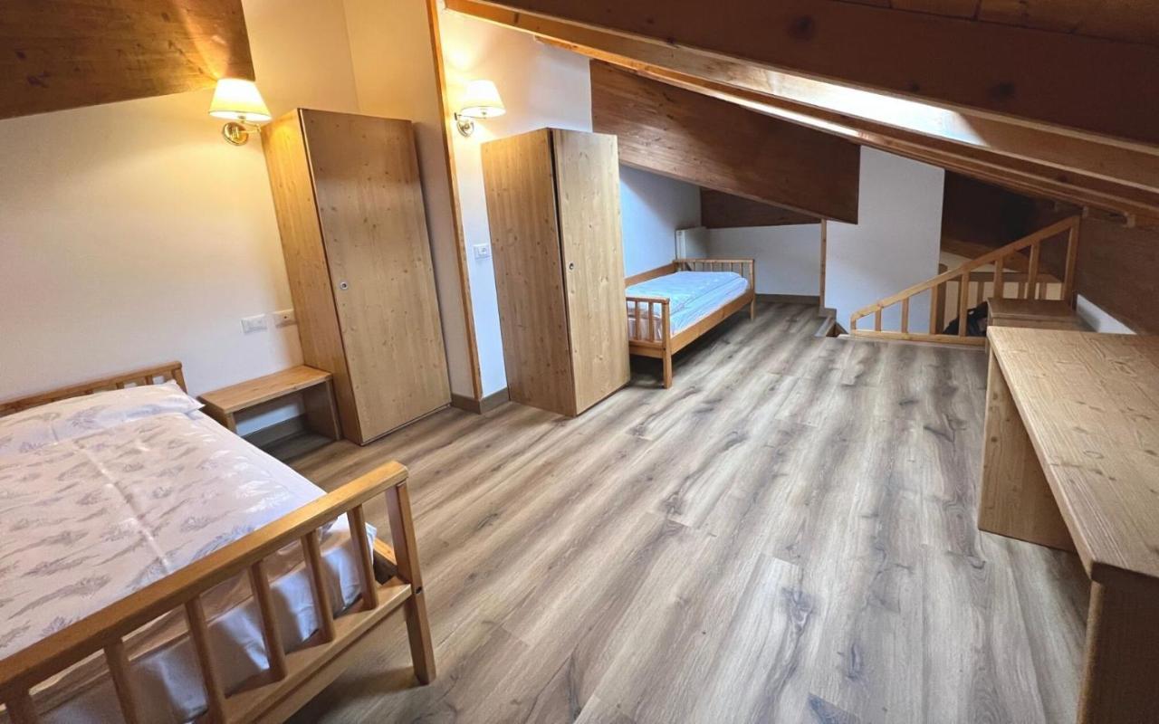 Antico Albergo Stella D'Italia Folgaria Extérieur photo