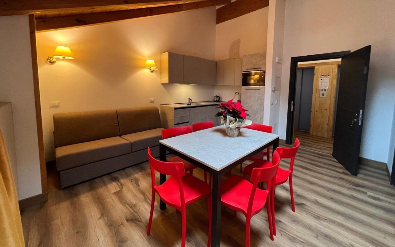 Antico Albergo Stella D'Italia Folgaria Extérieur photo