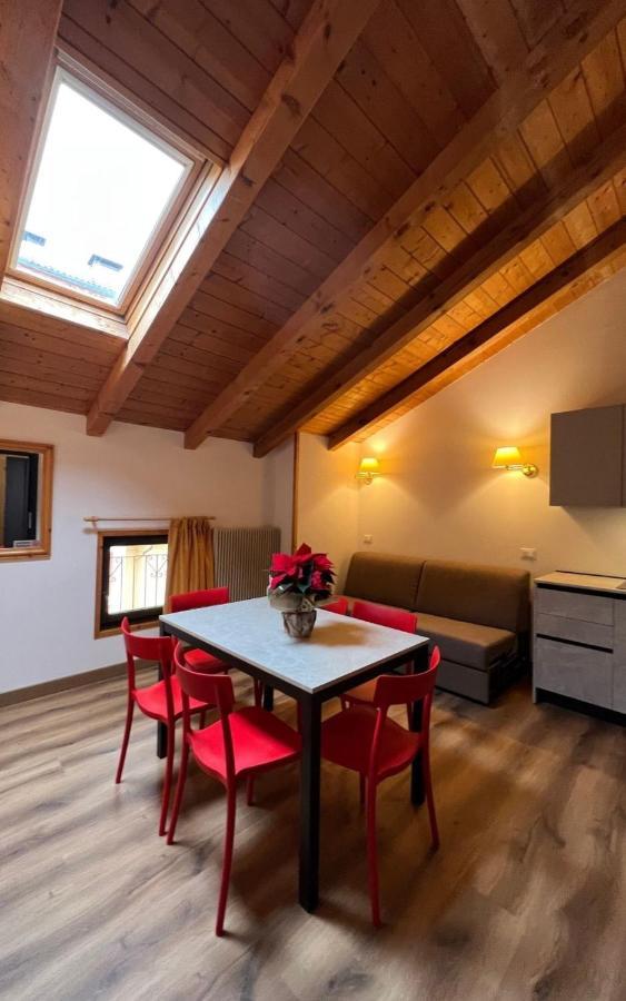 Antico Albergo Stella D'Italia Folgaria Extérieur photo