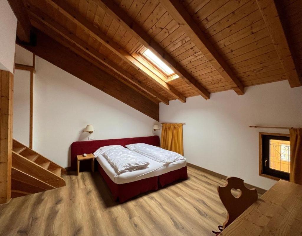 Antico Albergo Stella D'Italia Folgaria Extérieur photo