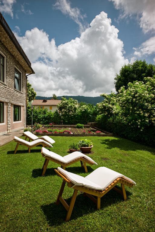 Antico Albergo Stella D'Italia Folgaria Extérieur photo