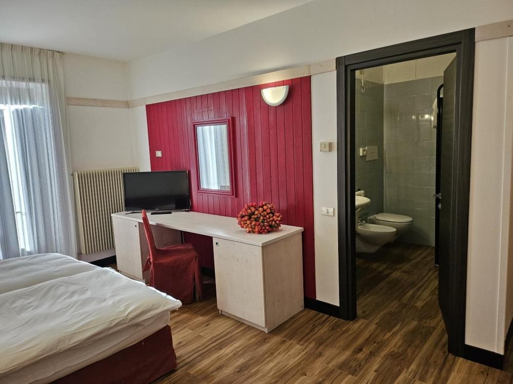 Antico Albergo Stella D'Italia Folgaria Extérieur photo