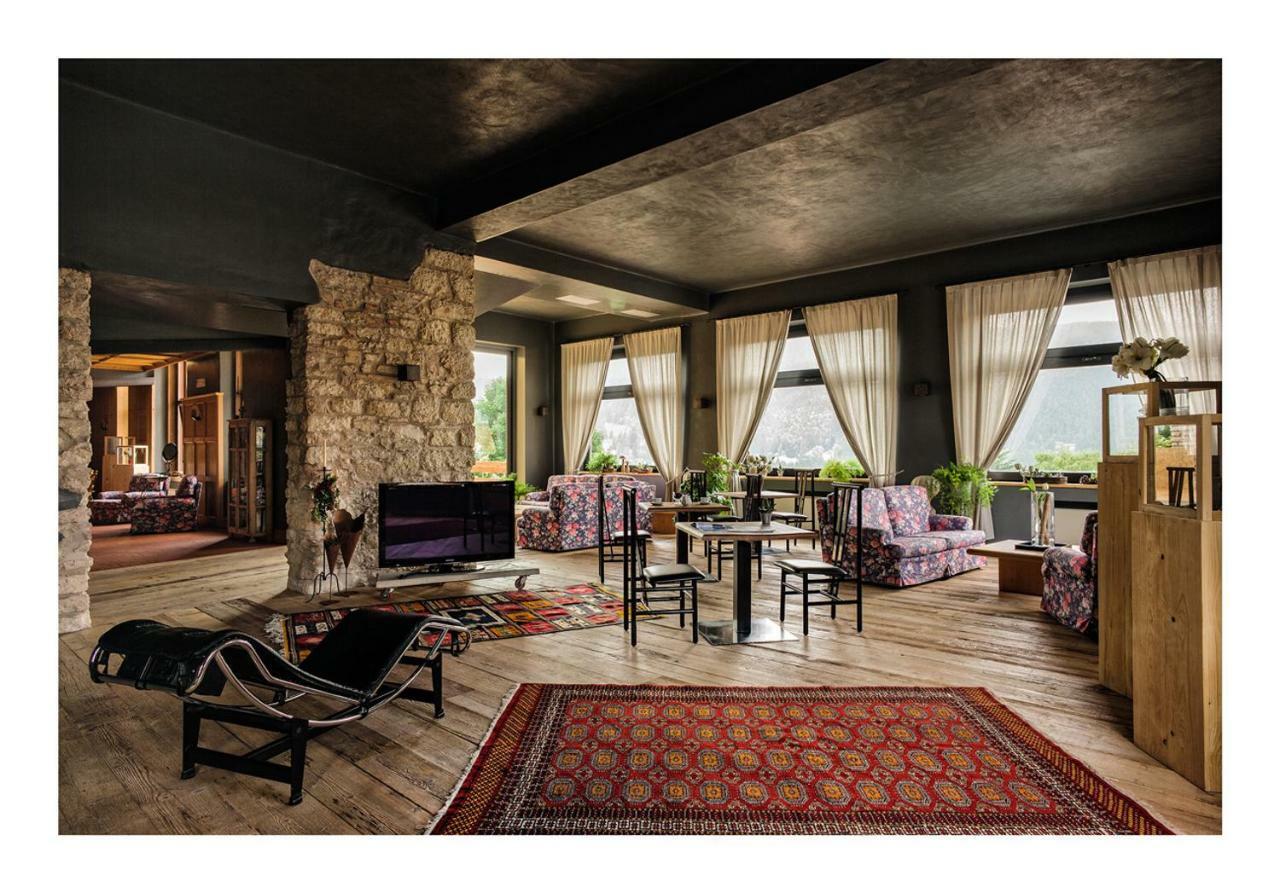 Antico Albergo Stella D'Italia Folgaria Extérieur photo
